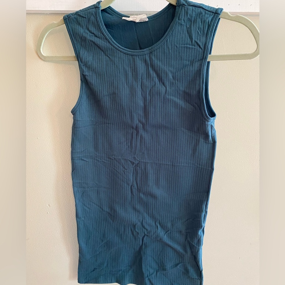 Zyia ACTIVE XS Sleeveless Top